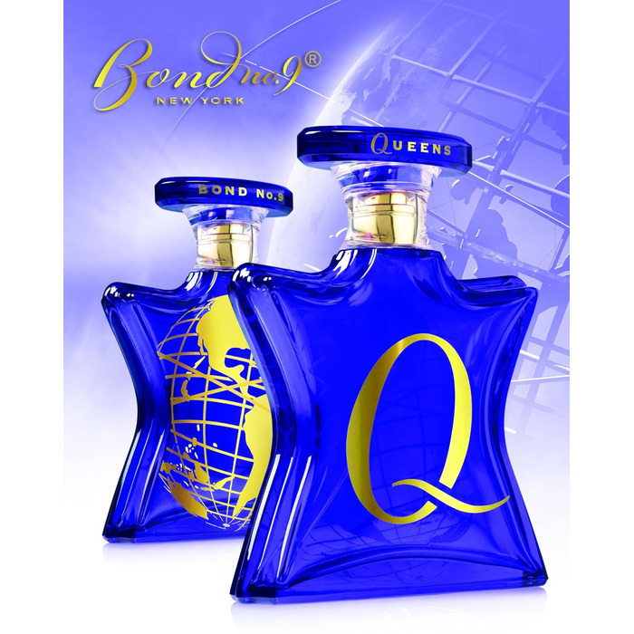 Жінки, парфумована вода, 1 упаковка (1 x 100 г), 9 Queens Femme/