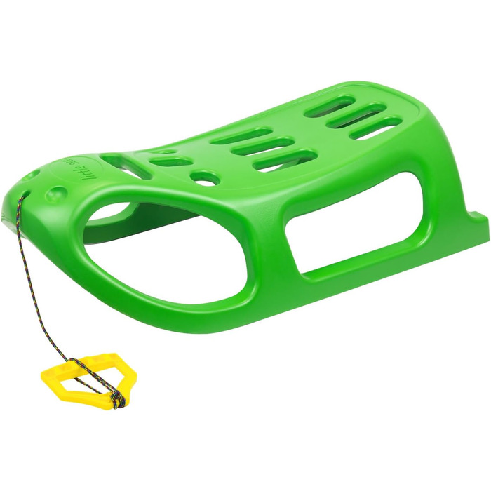 Маленький тюлень на санчатах Горошок, 985 86 x 46 x 25