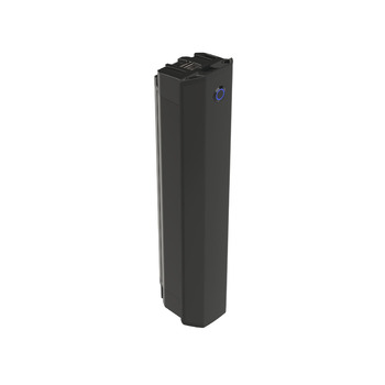 Акумулятор для електровелосипеда Prophete 36V 10Ah 360Wh Li-Ion, повністю інтегрований в раму, сумісний з CAN-шиною, запасний акумулятор, знімний з замком, для інтеграції в раму електровелосипеда