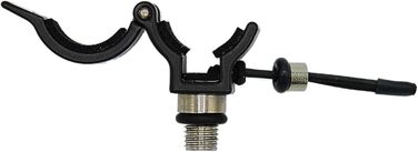 Мм - Підставка для коропових вудок, тримач для вудок-подів та блокстіків, підставка для вудок, 18-25