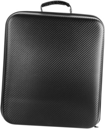 Стильна сумка-органайзер для кави, портативна сумка для зберігання кавового приладдя в подорожах, чохол для переноски кавоварок (включаючи капсульні), багатофункціональна сумка для кави на кожен день