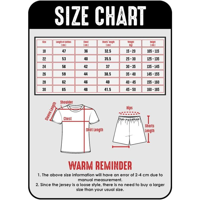 Новий подарунковий набір дитячої футбольної майки/шортів/шкарпеток для виїзду 7, розміри для юнаків, білий/синій, 30 / 176 (12-13 років)