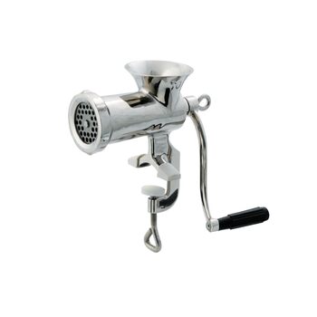 М'ясорубка La Bonne Graine Louis Tellier N4010CX 10, нержавіюча сталь