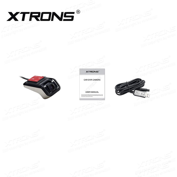 Автомобільна камера Автомобільний відеореєстратор Відеореєстратор Приладова камера 140 Ширококутова камера USB Міні-рекордер, нічн