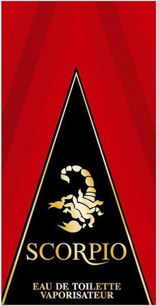 Туалетна вода Scorpio Rouge (75 мл)