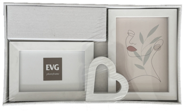 Мультірамка EVG INNO ZB-2-2137 WHITE COLLAGE 2 (6812249)