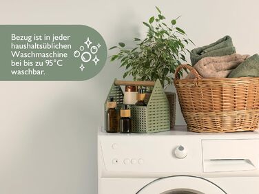 Ортопедичний комфортний матрац Badenia Trendline BT100 2-в-1 Duo XXL, 7-зонний, висота 22 см, рівні жорсткості 2 та 3, 140 x 200 см, сертифікований Oeko-Tex, виготовлений відповідно до німецьких стандартів якості. Рівні жорсткості H2 (м&39який) H3 (середн