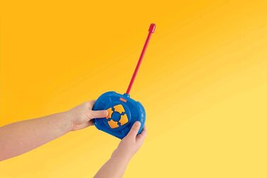 Машинка Fisher-Price на дистанційному управлінні від 3 років Моя перша машинка на дистанційному управлінні для дітей від 3 років Гоночна машинка на дистанційному управлінні Подарунок, 3 роки хлопчик, дівчинка Дитяча іграшка від 3 років, GVY94