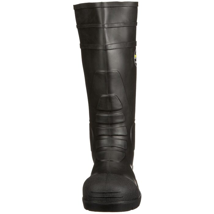 Захисні штани HERCULES, унісекс - робоче та захисне взуття для дорослих S5, чорні, EU 44