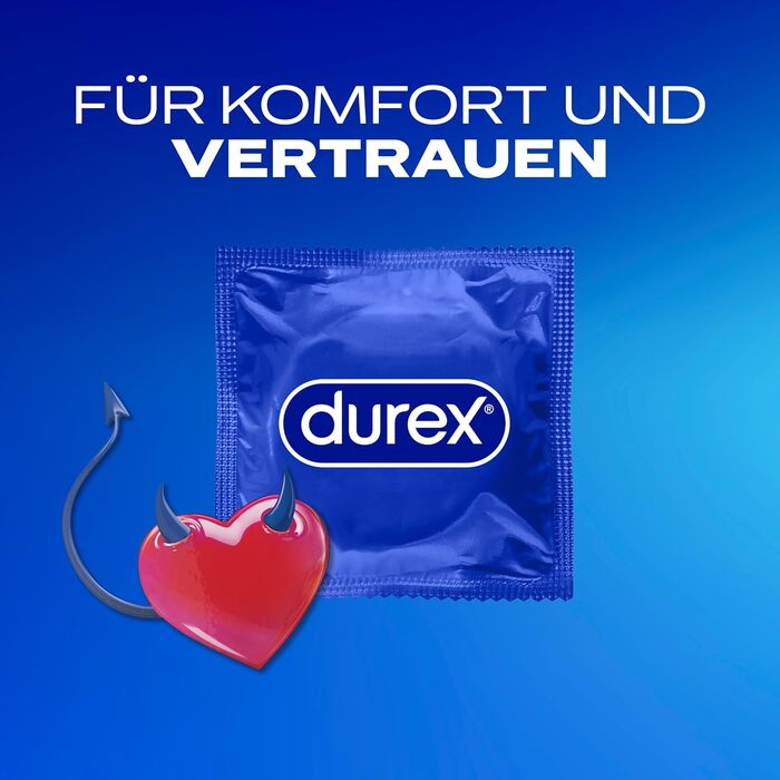 Презервативи Durex Love, 8 шт