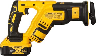 Циркулярна пила DEWALT 18 В / 5 Ач