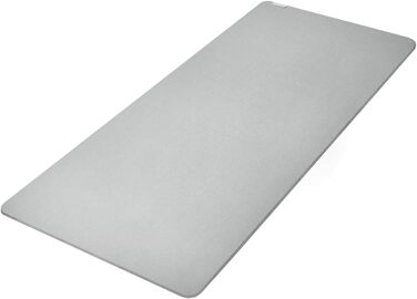 М'який килимок для офісної продуктивності (товста гумова піна високої щільності, текстурована поверхня з мікрофібри, нековзна підк