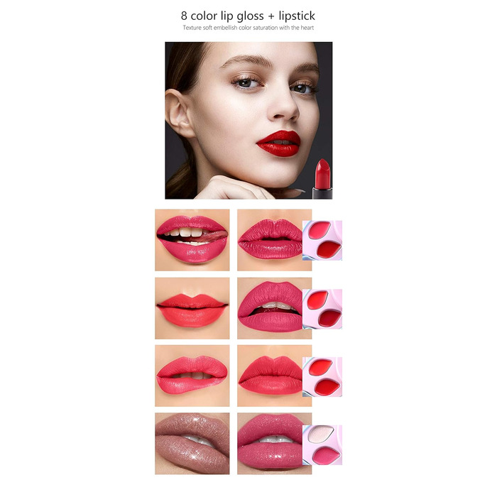 Набір косметики FantasyDay Schmink Kit (40 кольорів)