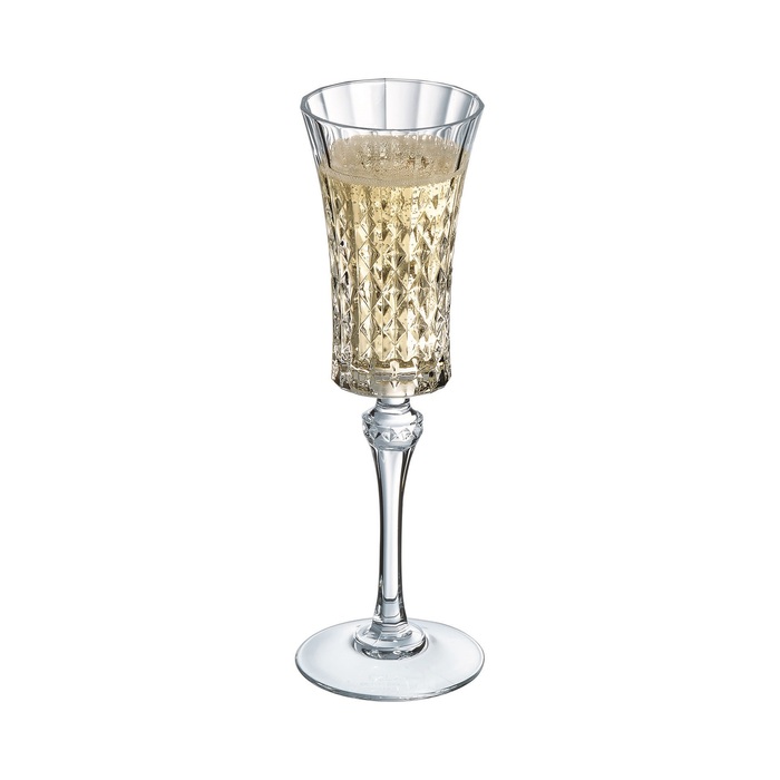 Набір келихів Cristal d'Arques Paris Lady Diamond, 6х150 мл (6672175)