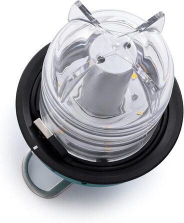 Підвісний світильник Barebones Beacon синьо-зелений акумуляторний світлодіодний підвісний світильник з регульованою яскравістю всепогодний підвісний ліхтар у вінтажному стилі для пригод на свіжому повітрі та цілорічного використання