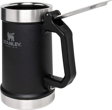 Відкривачка для пляшок Stanley Пивний камінь матовий чорний