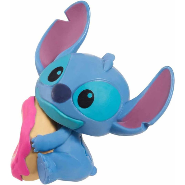 Мініфігурки Famosa Magic Stitch Capsule, кульки-сюрприз з різноманітними мініфігурками Disney Stitch, до 12 різних моделей, 1 рідкісна фігурка, випадкова модель (TTC01000)