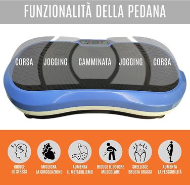 Віброплатформа FFitness Ultra Slim (Fit Power Plate)