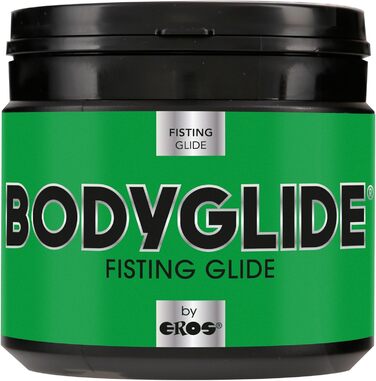Силіконовий гель-лубрикант BODYGLIDE® Fisting Glide, 500 мл