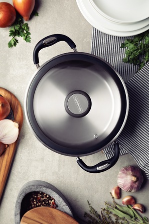 Каструля Tramontina Solar silicone (3.6 л) 20 см (6358930)