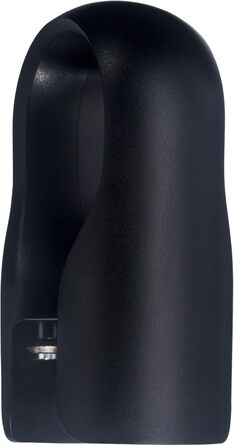 Набір для вина WMF Baric Sommelier 3 предмети, штопор, різак для фольги, пробка для пляшок, в коробці з горіхового дерева, чорний