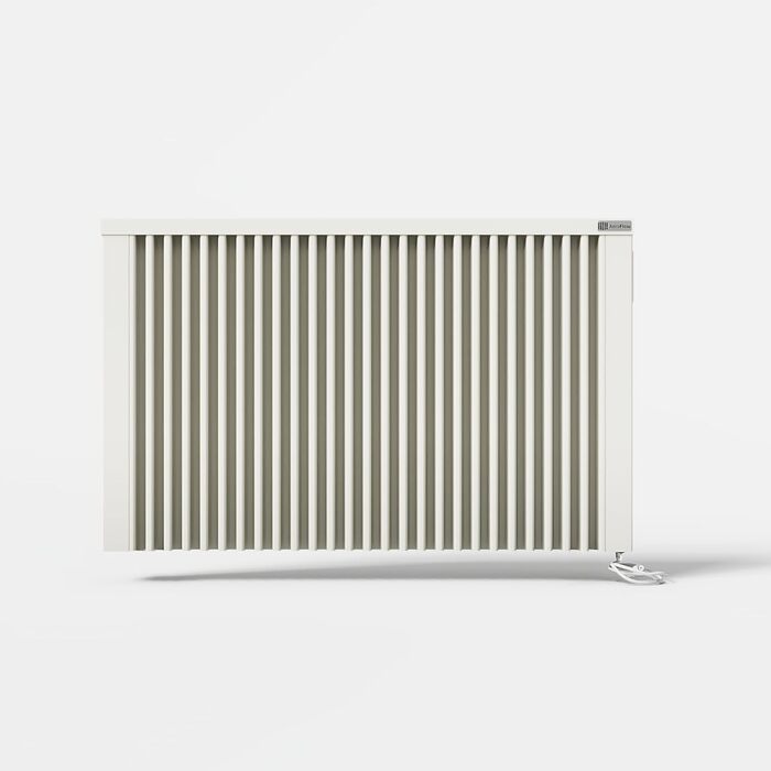 Електричний обігрівач AeroFlow з вогнетривким сердечником FlexiSmart Pro з керуванням через Wi-Fi та застосунок (MIDI 1950)