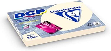 Багатофункціональний папір DCP, A4, 100 г/м слонової кістки, 1861C