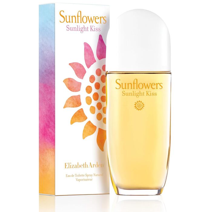Жіночі парфуми Elizabeth Arden Sunflowers Sunlight Kiss (100 мл)