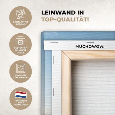 Велике полотно 120x80 см XXL Прикраса вітальні Картини для вітальні Підвісні стіни Декор вітальні Сучасні дюни - Літо - Сонце - Пе