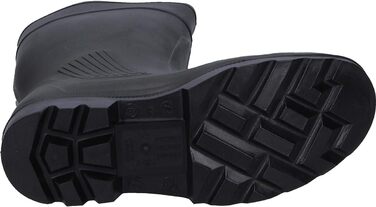 Гумові чоботи Dunlop A Unisex Purofort Professional для дорослих, розмір 47 EU, зелені