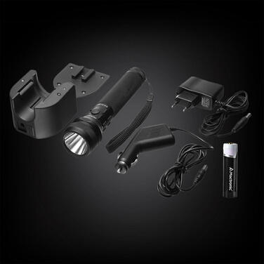 Ліхтар тактичний Mactronic Patrol LTD (1000 Lm) Rechargeable (THH0055)