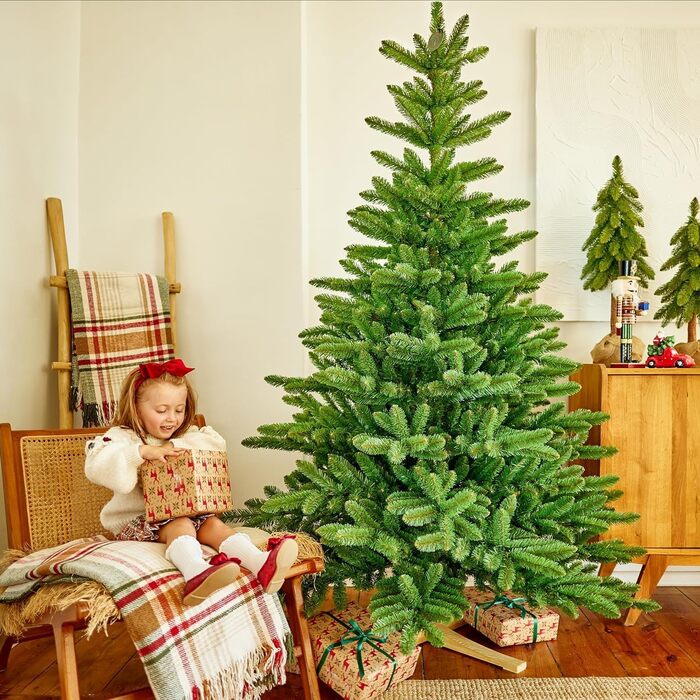 Штучна ялинка 150 см TreesHouse