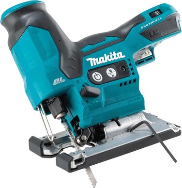 Акумуляторний лобзик Makita DJV185Z 18В (без акумулятора, без зарядного пристрою) одинарний