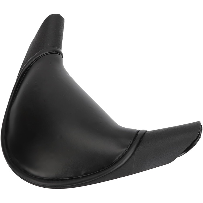 Силіконова подушка для миття волосся Fyearfly, перукарська подушка для шиї з раковиною, подушка для шиї з мискою для шампуню запобігає ковзанню силіконова подушка для шиї з миття волосся для домашнього та салонного використання