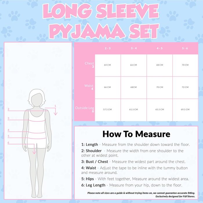 Піжами BlueY Піжами для дівчаток Піжами для дівчаток Дитячі піжами 4-5 років, нові, рожеві