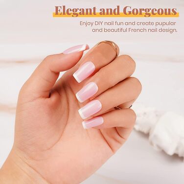 Стартовий набір Beetles Gel Polish (6 кольорів)