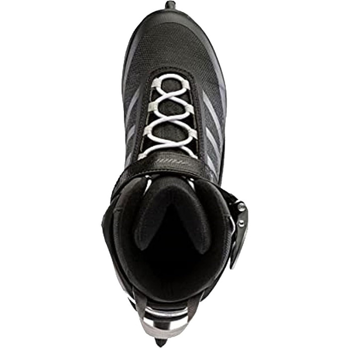 Чоловічі ковзани Rollerblade Znder EIS Bladerunner Ice, чорний/сірий, розмір UK 5