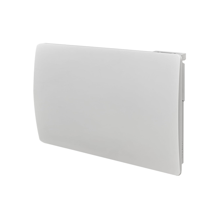 Електричний радіатор Adam Solis з керамічним сердечником потужністю 1500 Вт білого кольору