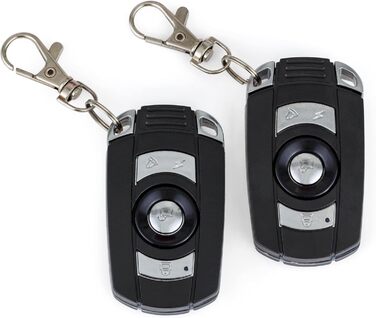 Дизельний генератор Hahn & Sohn HDE 9300SS3 - максимальна потужність 9,3 кВА Електричний стартер, AVR, генератор для будівельних майданчиків, будинків, садів, 70 дБ - аварійний генератор, дизельний генератор, 230 В 6,5 кВт дизель