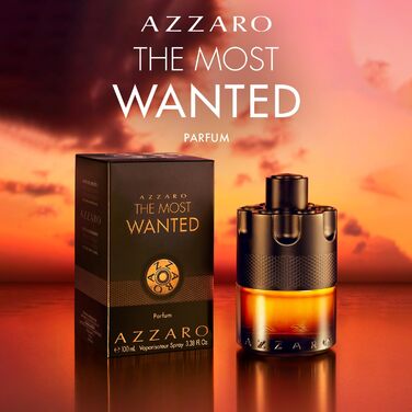 Парфумована вода Azzaro The Most Wanted (50 мл)