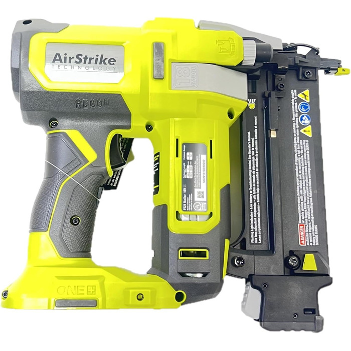 Цвяходер Ryobi R18GN18-0, 18 В, ONE (тільки корпус)