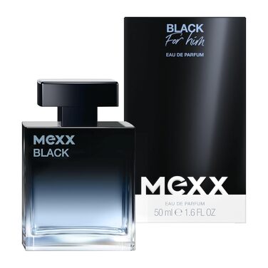 Парфумована вода Mexx Black Man (50 мл)
