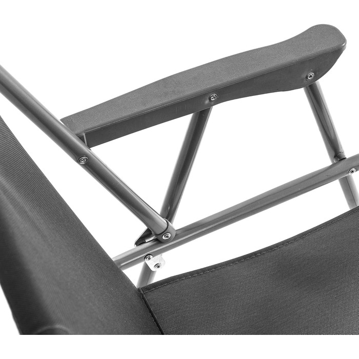 Кемпінгове крісло Складане крісло Комплект з 2 предметів Рибальське крісло для рибалки Директор Пляжне крісло Складане Відкрите