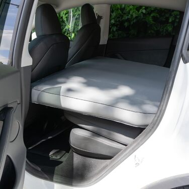 Килимок для сну Skandika Premium Easy 3D Car Автомобільний матрац товщиною 10 см, самонадувальний, легкий, складний, самонаповнювальний пінопласт, для багажника, гостьового матраца, надувного матраца Кемпінг, активний відпочинок, подорожі