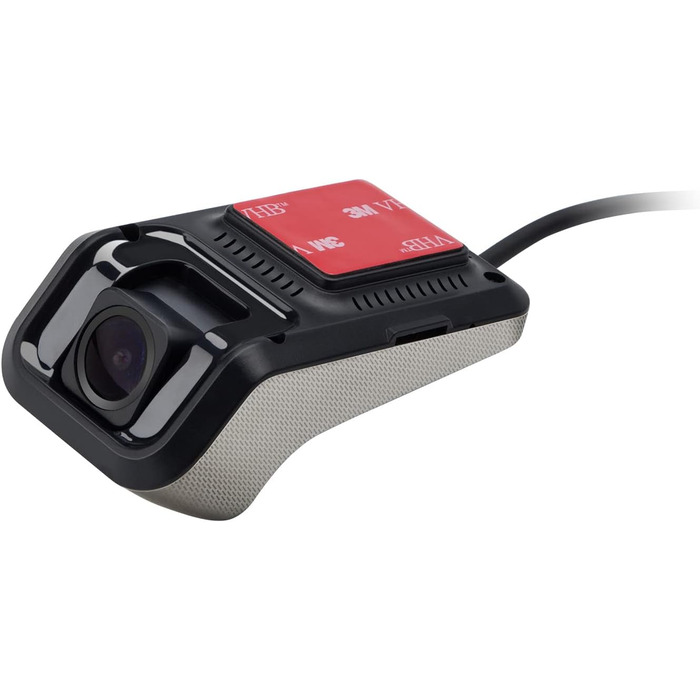 Автомобільна камера Автомобільний відеореєстратор Відеореєстратор Приладова камера 140 Ширококутова камера USB Міні-рекордер, нічн