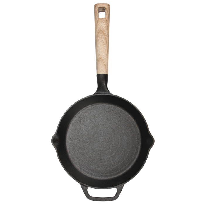 Сковорода чавунна 20 см Canella Ringel