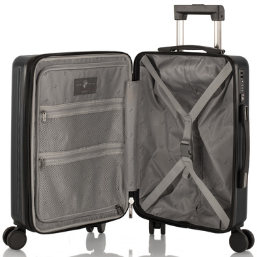 Валіза Heys SpinLite (S) Black (10157-0001-21)