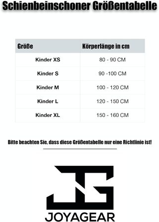 Щитки для гомілок JOYAGEAR для кікбоксингу - Дитячі - Чорні - Розмір L - Захист гомілок для спарингу в бойових мистецтвах - Захист ніг Щитки для гомілок для кікбоксингу - Виготовлені вручну з мікрофібри, металу та шкіри