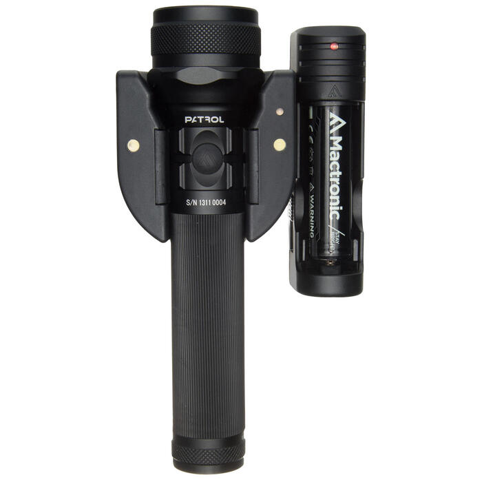 Ліхтар тактичний Mactronic Patrol LTD (1000 Lm) Rechargeable (THH0055)