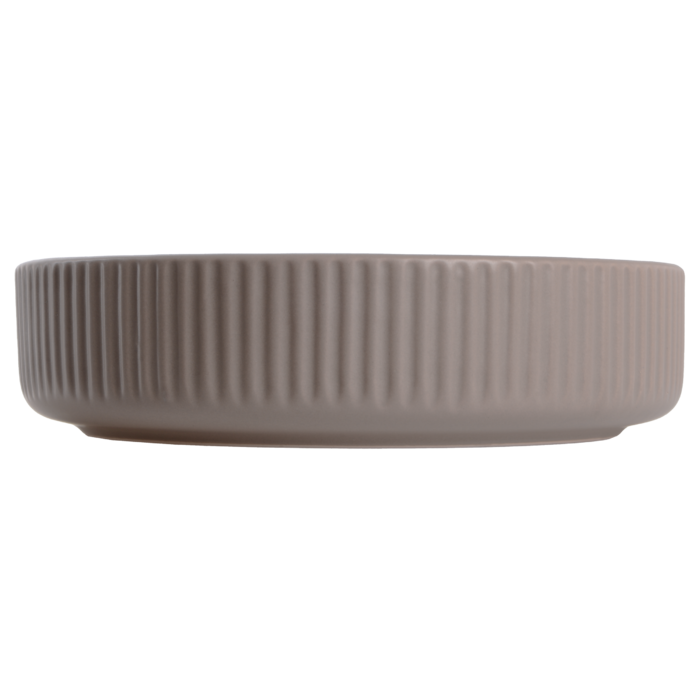 Тарілка супова Limited Edition Robust Beige (7133625)